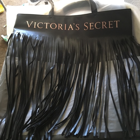 Fringe Victoria secret bag - Picture 2 of 4